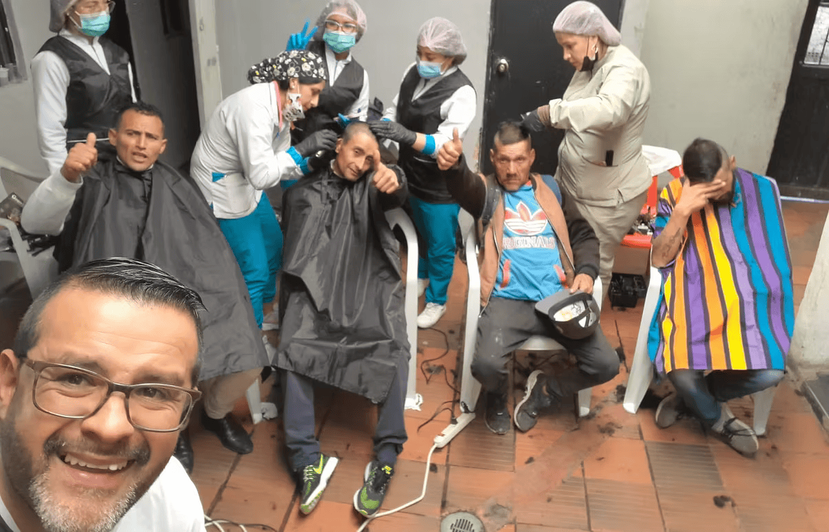 Evento de adoración